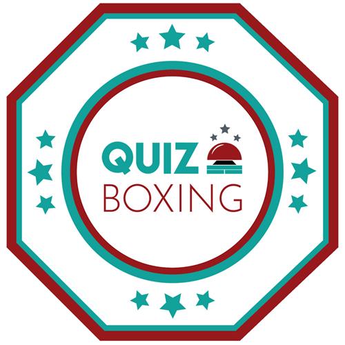 QUIZ BOXING trademark