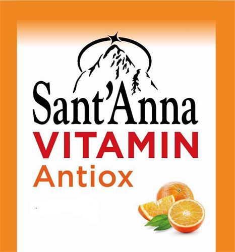 SANT'ANNA VITAMIN ANTIOX trademark