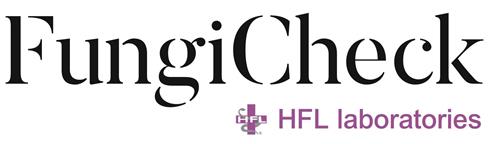 FUNGICHECK HFL LABORATORIES trademark