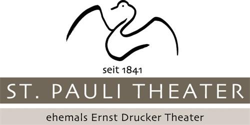 seit 1841 ST. PAULI THEATER ehemals Ernst Drucker Theater trademark