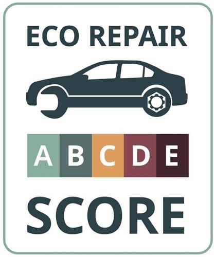 ECO REPAIR ABCDE SCORE trademark