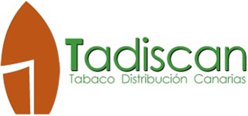 Tadiscan Tabaco Distribución Canarias trademark