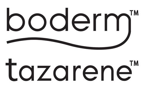 boderm tazarene trademark