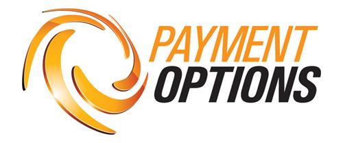 PAYMENT OPTIONS trademark