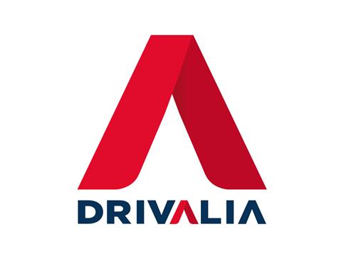 A DRIVALIA trademark