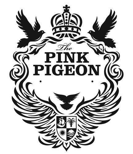 The PINK PIGEON trademark