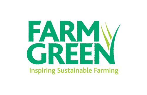 FARM GREEN INSPIRING SUSTAINABLE FARMING trademark