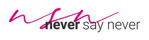 NEVER SAY NEVER trademark