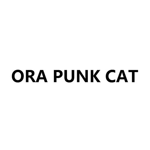 ORA PUNK CAT trademark