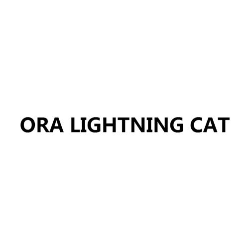 ORA LIGHTNING CAT trademark