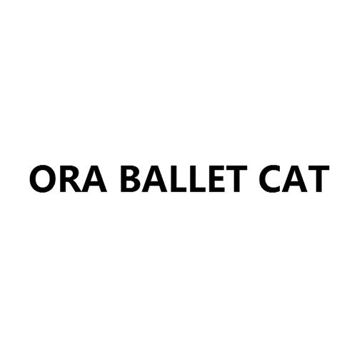 ORA BALLET CAT trademark