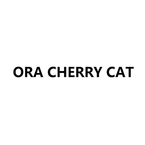 ORA CHERRY CAT trademark