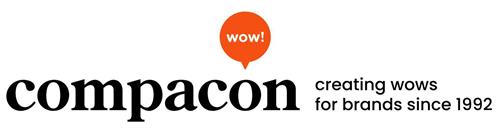 compacon wow! creating wows for brands since 1992 trademark