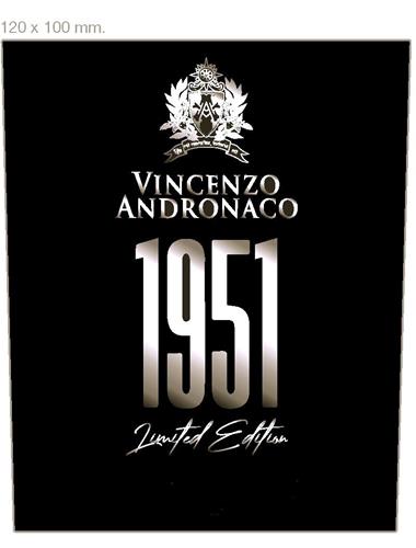 VINCENZO ANDRONACO 1951 trademark