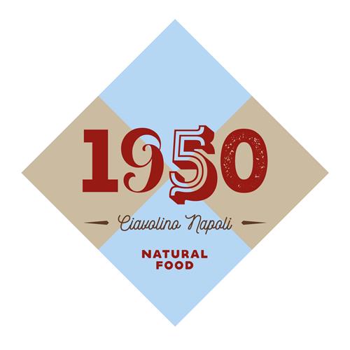 1950 Ciavolino Napoli Natural Food trademark