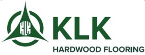 KLK HARDWOOD FLOORING trademark