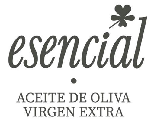 ESENCIAL ACEITE DE OLIVA VIRGEN EXTRA trademark