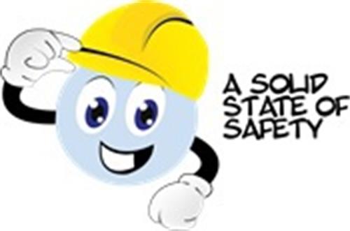 A SOLID STATE OF SAFETY trademark