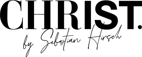 CHRIST. BY SEBASTIAN HIRSCH trademark