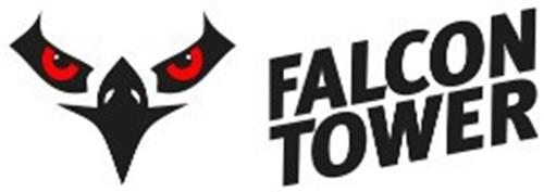 Falcon Tower trademark