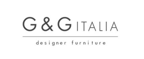 G&G ITALIA DESIGNER FURNITURE trademark