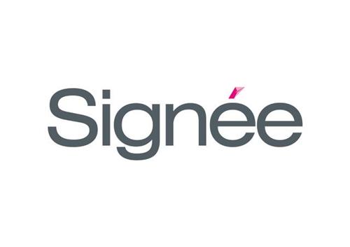 Signée trademark