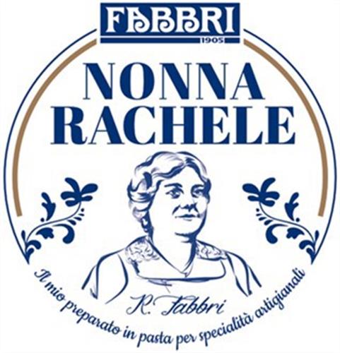 FABBRI NONNA RACHELE IL MIO PREPARATO IN PASTA PER SPECIALITA' ARTIGIANALI trademark