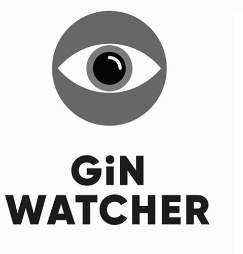 GIN WATCHER trademark