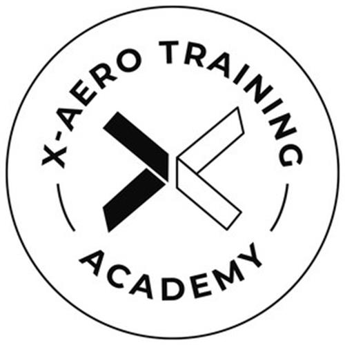 X X-AERO TRAINING ACADEMY trademark