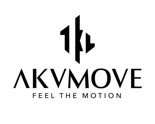 AKVMOVE FEEL THE MOTION trademark