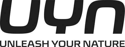 UYN Unleash Your Nature trademark