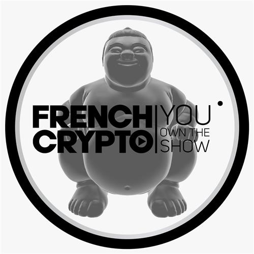 FRENCH CRYPTO YOU OWN THE SHOW trademark