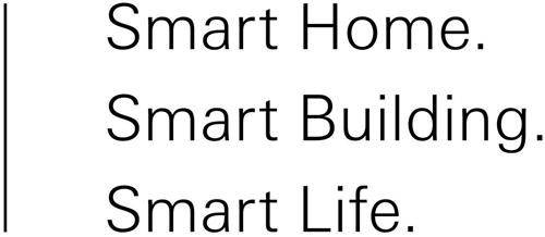 | Smart Home. Smart Building. Smart Life. trademark