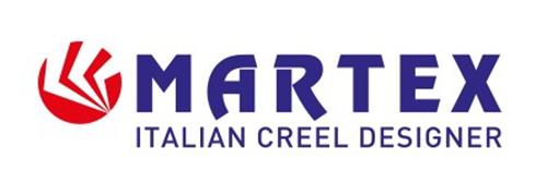 MARTEX - italian creel designer trademark