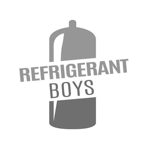 REFRIGERANT BOYS trademark