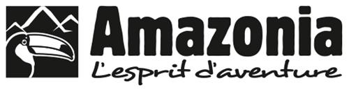 AMAZONIA L'esprit d'aventure trademark