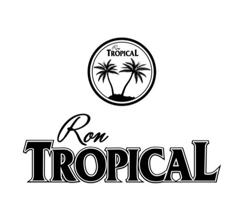 Ron TROPICAL trademark