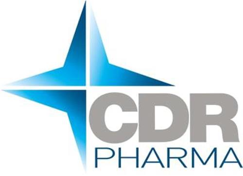 CDR PHARMA trademark