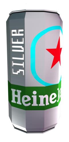 HEINEKEN SILVER trademark