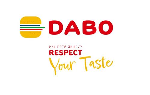 DABO RESPECT Your taste trademark