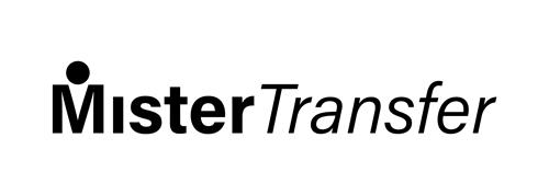 MISTER TRANSFER trademark