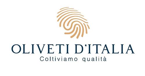 OLIVETI D'ITALIA COLTIVIAMO QUALITA' trademark