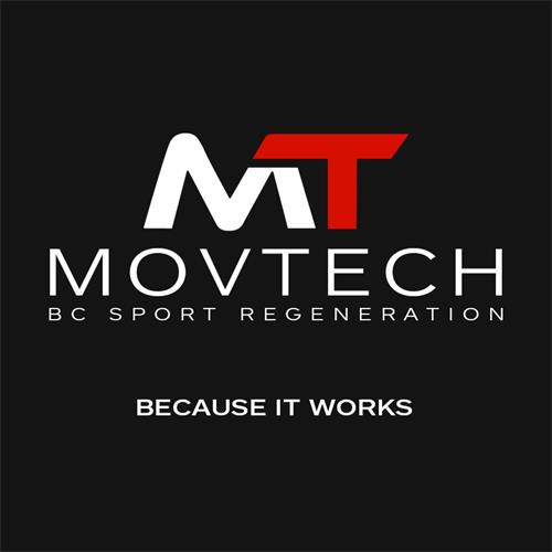 MT MOVTECH BC SPORT REGENERATION BECAUSE IT WORKS trademark