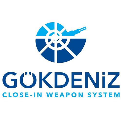 GÖKDENİZ CLOSE-IN WEAPON SYSTEM trademark