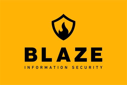 BLAZE INFORMATION SECURITY trademark