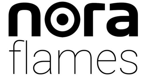 nora flames trademark