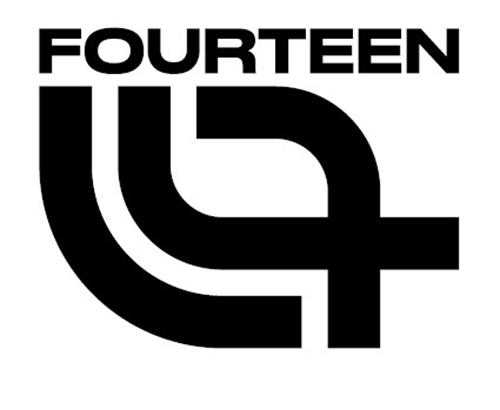 FOURTEEN trademark