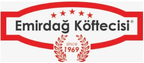 Emirdag Köftecisi since 1969 trademark