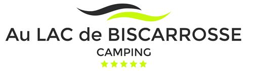 Au LAC de BISCAROSSE CAMPING trademark