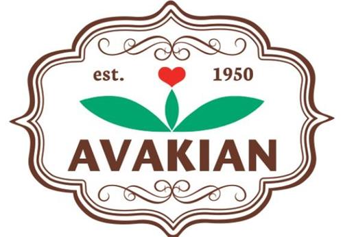 est. 1950 AVAKIAN trademark